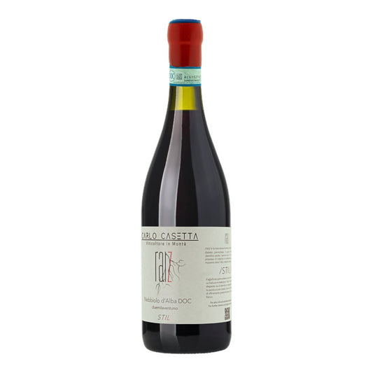 Nebbiolo d'Alba DOC STIL