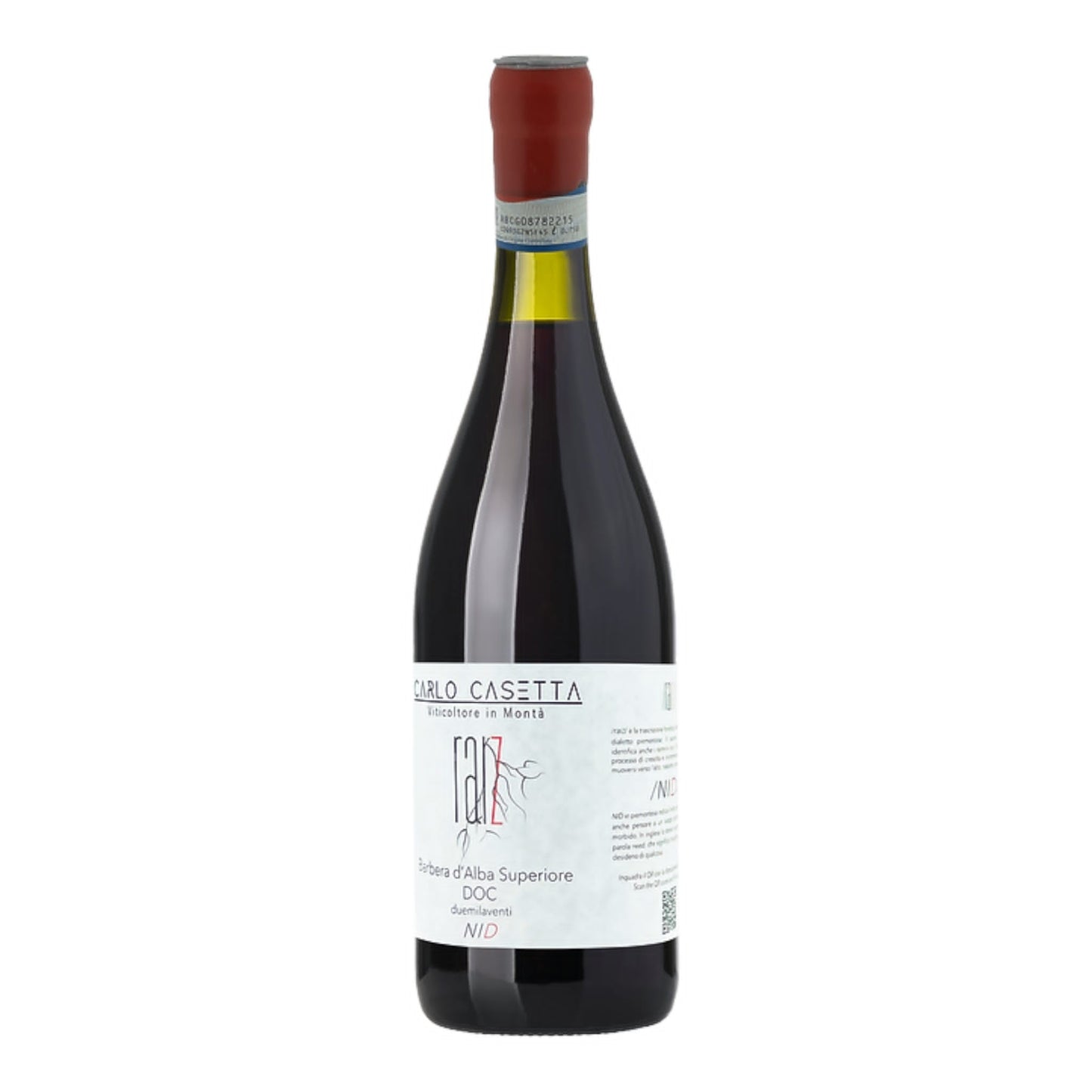 Barbera d'Alba Superiore DOC NID