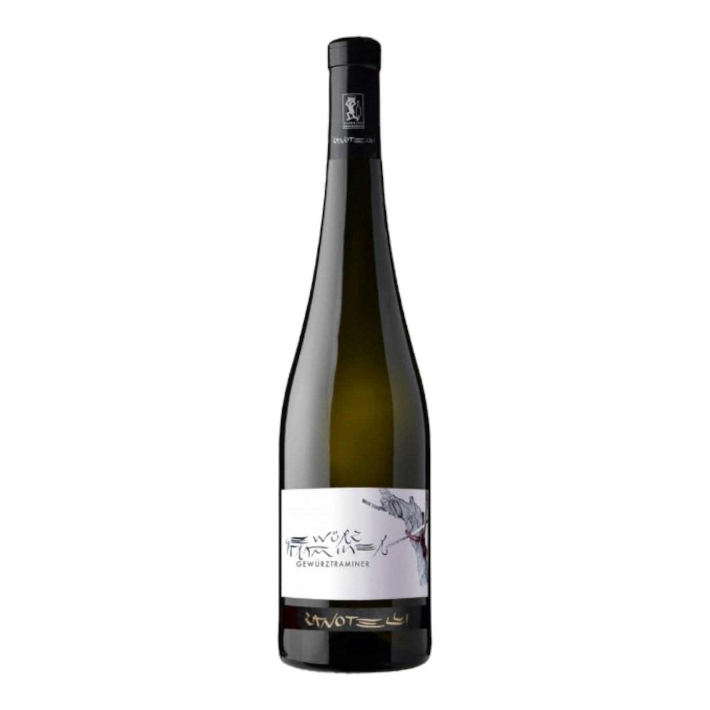 Gewürztraminer Trentino Doc Linea Le Strope – Zanotelli