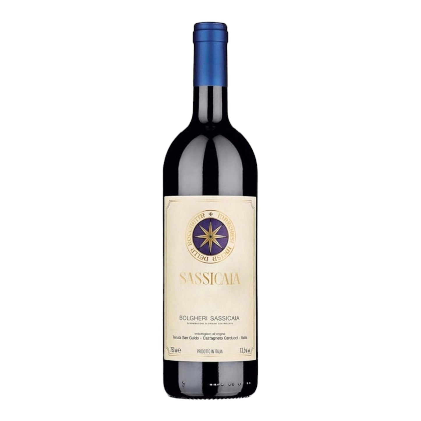 Sassicaia Bolgheri DOC 2021